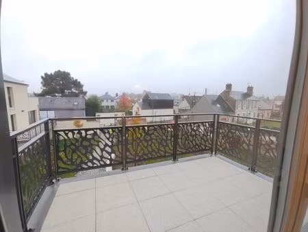 location appartement 3 pièces 63m² st jean le blanc 45650