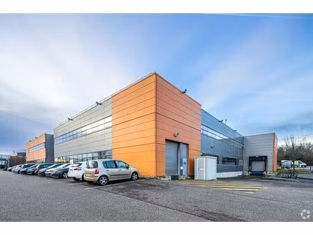 location bureaux 3 025 m²