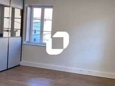 location bureaux 100 m² à 400 m²