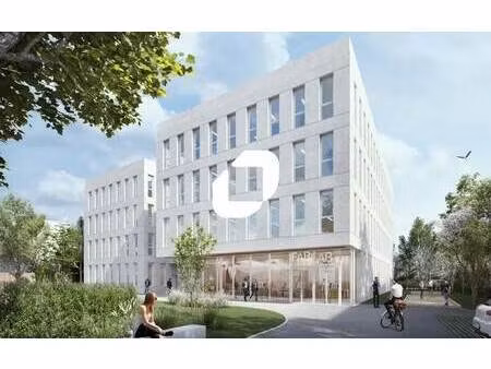location bureaux 239 m² à 545 m²