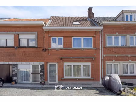 huis te koop in asse met 4 slaapkamers