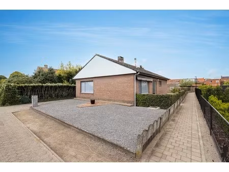 huis te koop in ravels met 3 slaapkamers