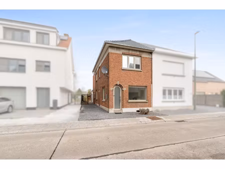 huis te koop in steenokkerzeel met 3 slaapkamers