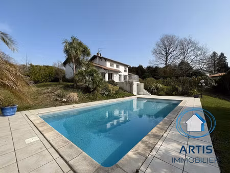 maison à vendre arcangues