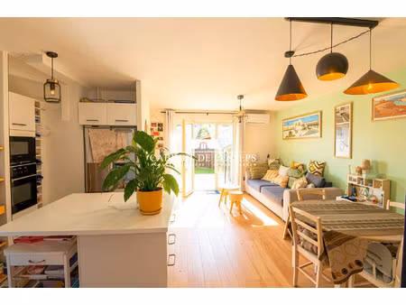 un idéal entre un appartement & une maison