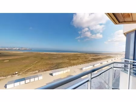 appartement te koop in heist-aan-zee met 3 slaapkamers