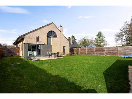 huis te koop in elewijt met 4 slaapkamers