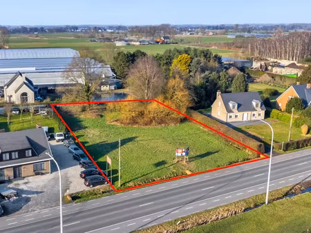 grond te koop in lochristi