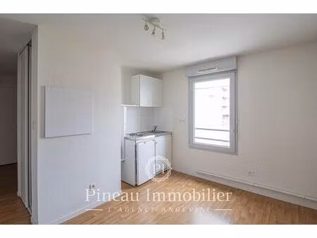 achat appartement 1 pièce 20m² trelaze 49800