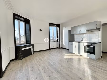 achat appartement 2 pièces 42m² le pallet 44330