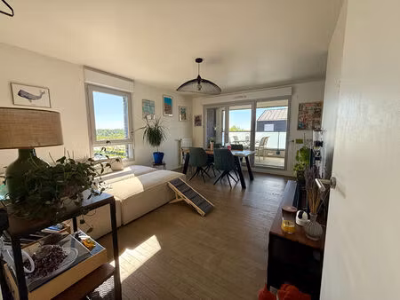location : appartement f3 à lieusaint