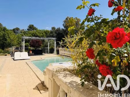 vente maison piscine à aix-en-provence (13080) : à vendre piscine / 180m² aix-en-provence