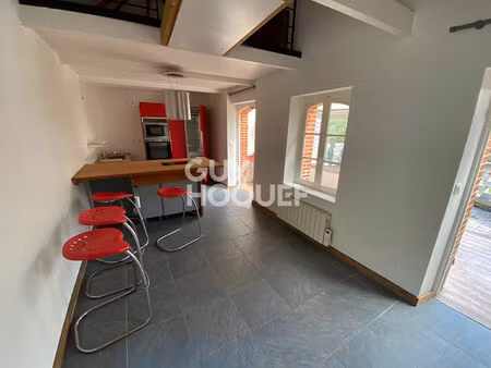 maison binic 3 pièce(s) 54 m2
