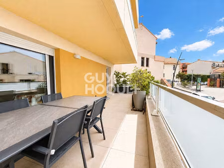 appartement villeneuve de la raho 3 pièces 68 m2