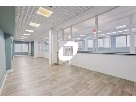 location bureaux 433 m²