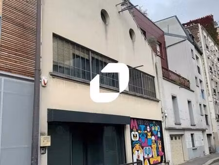 location bureaux 444 m²