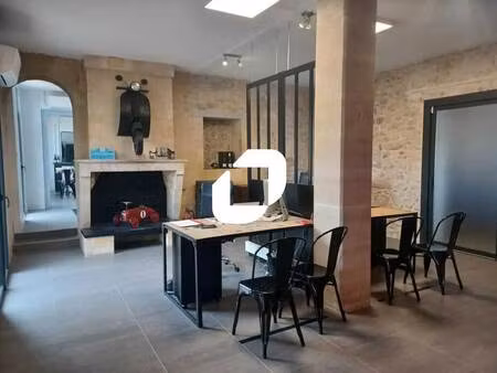 location bureaux 190 m²