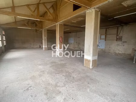 entrepôt / local industriel bisseuil 200 m²