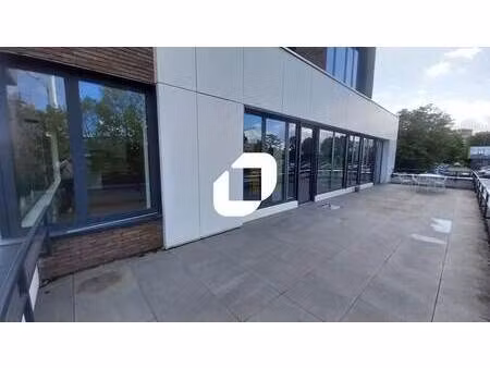location bureaux 500 m²