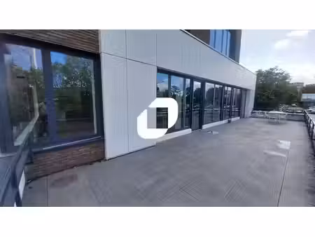 location bureaux marcq-en-baroeul 59700 500m²