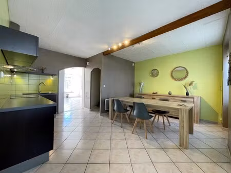 achat maison 5 pièces 100m² le may sur evre 49122