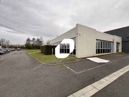location bureaux 445 m²