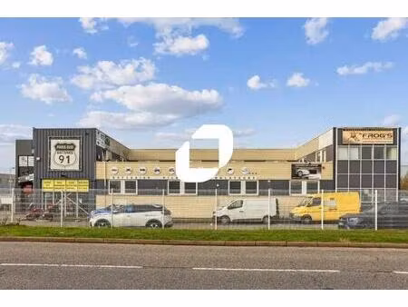 location bureaux 150 m²