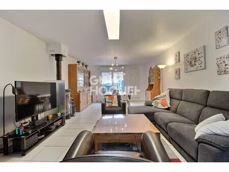 maison à vendre à malzéville - 5 pièces  4 chambres