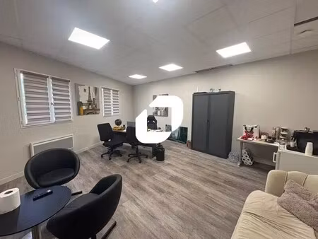 location bureaux 20 m² à 245 m²