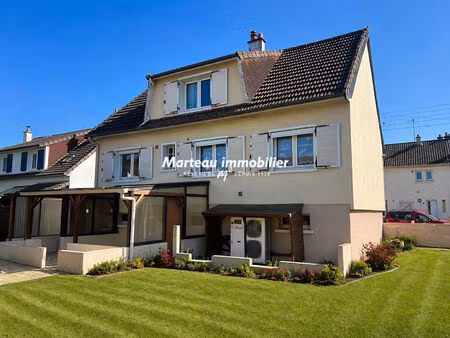achat maison 5 pièces 97m²