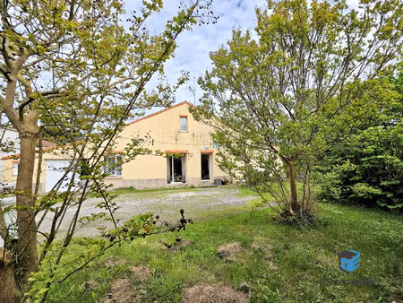 achat maison 3 pièces 66m² montreverd 85260