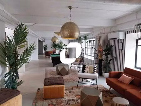 location bureaux 6 m²