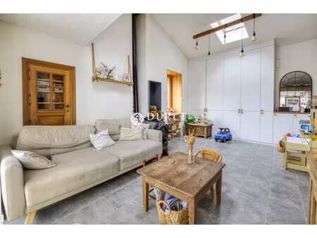 achat maison 4 pièces 86m² maisdon sur sevre 44690