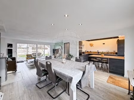 achat maison 6 pièces 140m² oree d anjou 49270