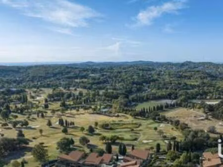vente appartement 5 pièces piscine à châteauneuf-grasse (06740) : à vendre 5 pièces piscin