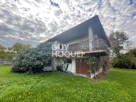 maison 4 pièces
