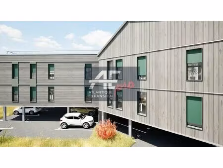 achat local professionnel 153m² st nazaire 44600