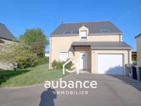 achat maison 6 pièces 145m² juigne sur loire 49610