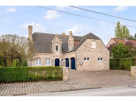 huis te koop in berlaar met 3 slaapkamers