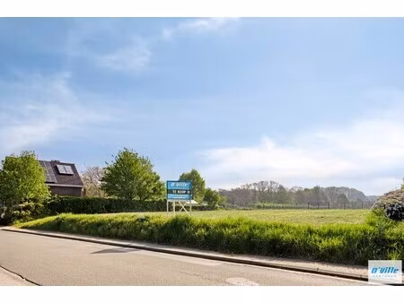 grond te koop in pellenberg