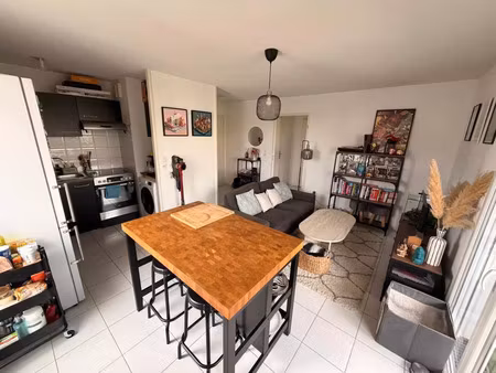 location appartement 2 pièces 43 m² à colomiers (31770)