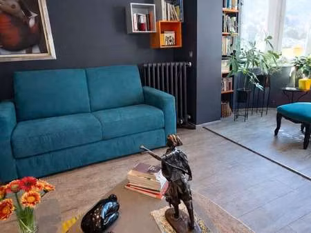 vente appartement 3 pièces viager à moûtiers (73600) : à vendre 3 pièces viager / 78m² moû