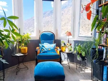 vente appartement 3 pièces viager à moûtiers (73600) : à vendre 3 pièces viager / 79m² moû