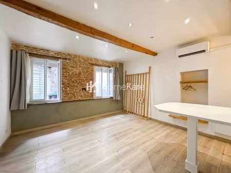 vente appartement 2 pièces 35 m² toulouse (31000)