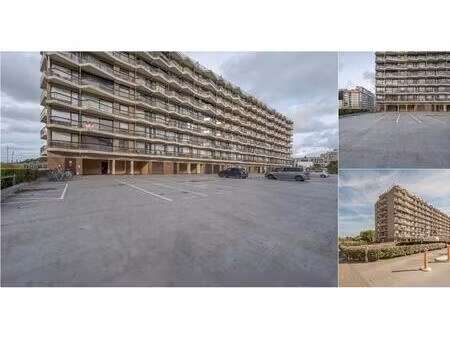 garage à louer à a. ruzettelaan 157 blankenberge (rbv79027)