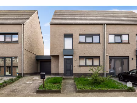 huis te koop in essen met 3 slaapkamers