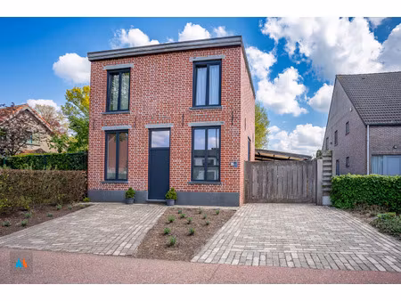 huis te koop in meerle met 3 slaapkamers
