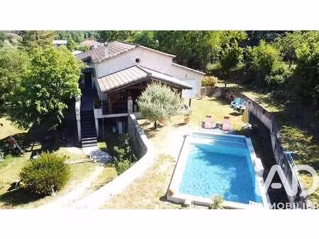 vente maison piscine à lablachère (07230) : à vendre piscine / 187m² lablachère