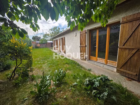 maison montreuil 65 m2 jardin
