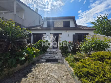 spacieuse maison familiale de 135 m² avec jardin et terrasse sans vis-à-vis